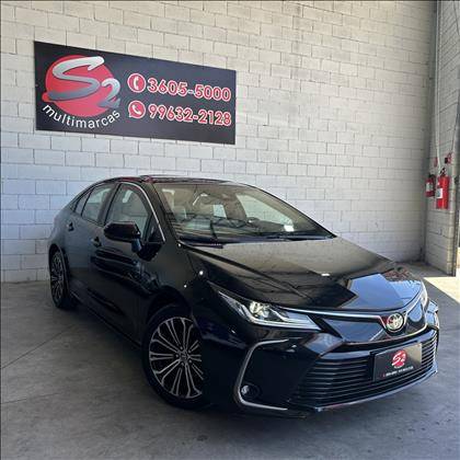 TOYOTA COROLLA 2.0 VVT-IE FLEX ALTIS DIRECT SHIFT